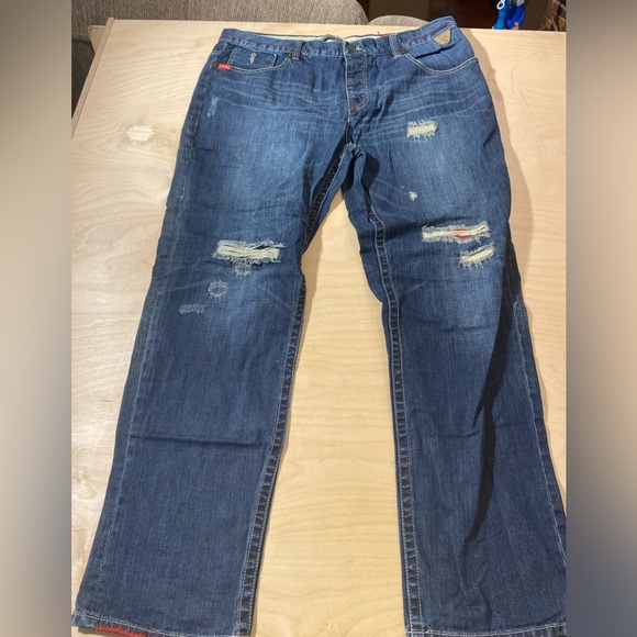 Parish Nation Jeans Size 42 (AS) - Picture 6 of 15